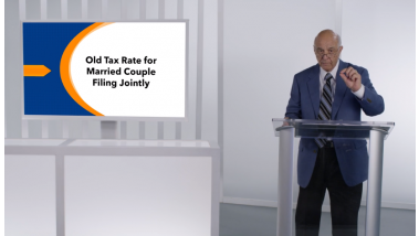 2018 Impacts of the Tax Cuts and Jobs Acts on Individual Returns - 1 Hour