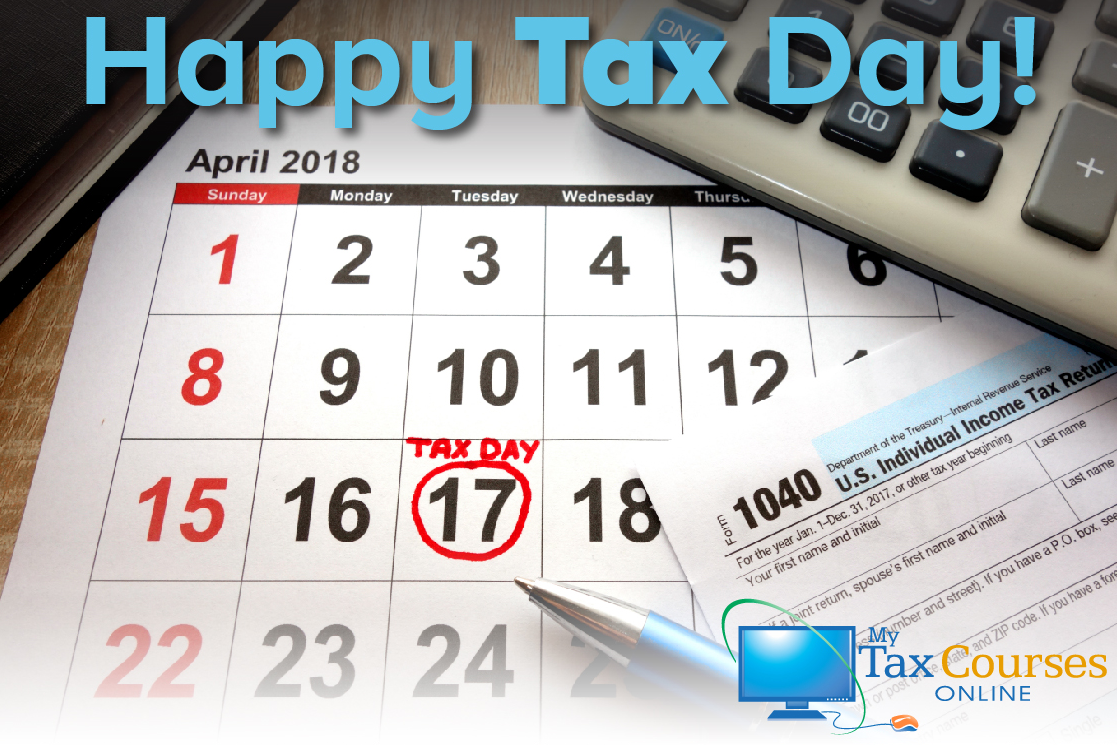 Tax Day Tax Day